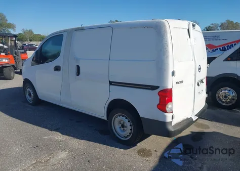 2018 Nissan Nv200 S z USA, uszkodzony, nr VIN 3N6CM0KN6JK697160